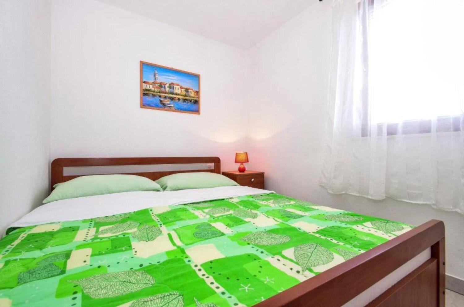 Apartments Marijan Драге Екстериор снимка