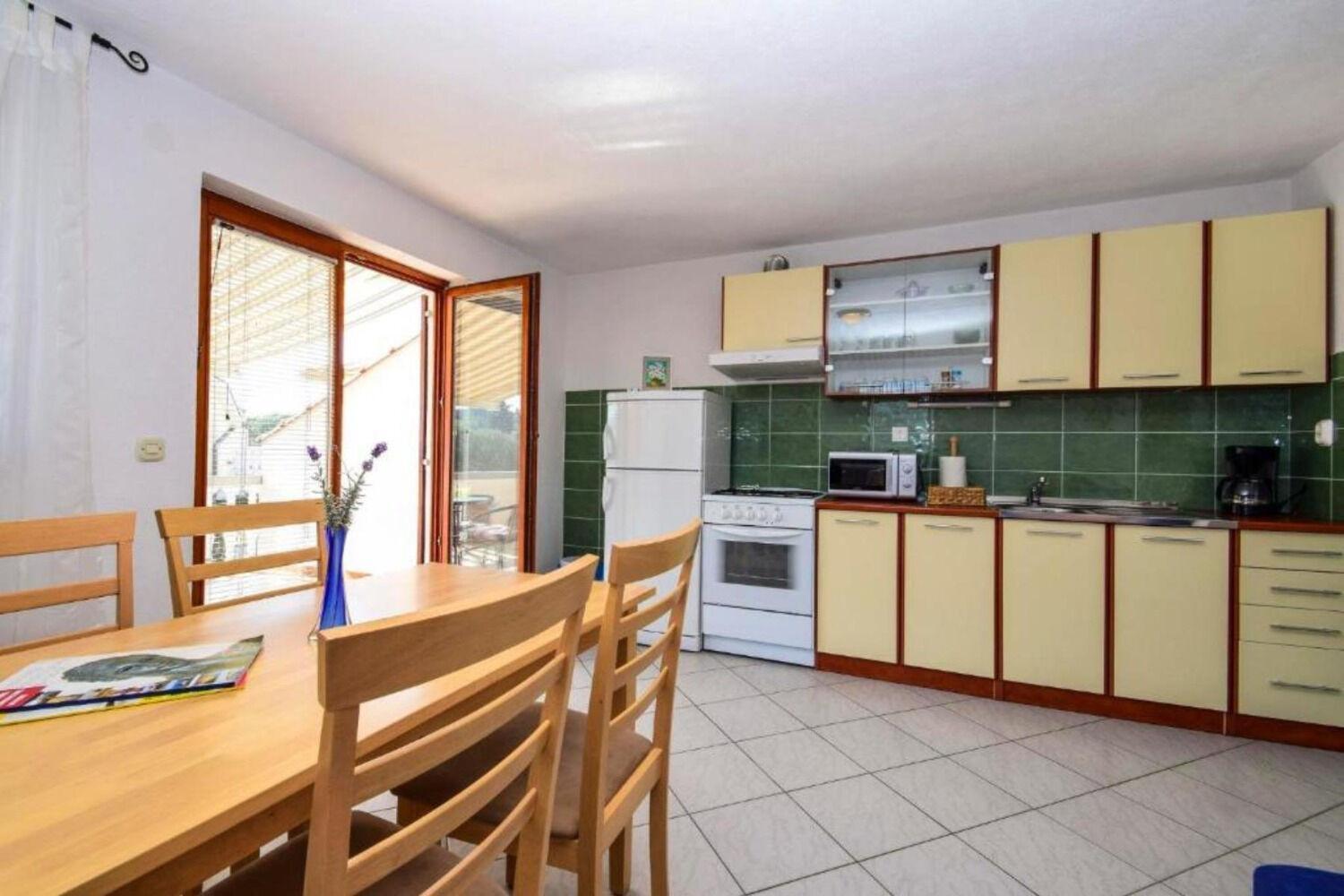 Apartments Marijan Драге Екстериор снимка