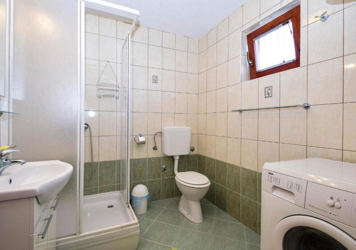 Apartments Marijan Драге Екстериор снимка